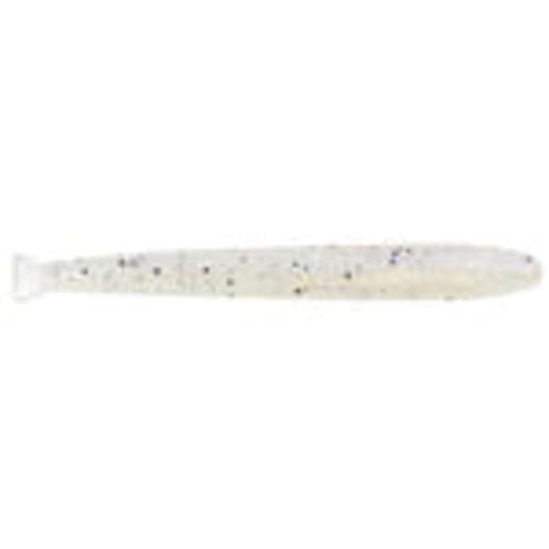 Z-Man TRD MINNOWZ 3.5" - PEARL BLUE GLIMMER  8 PACK