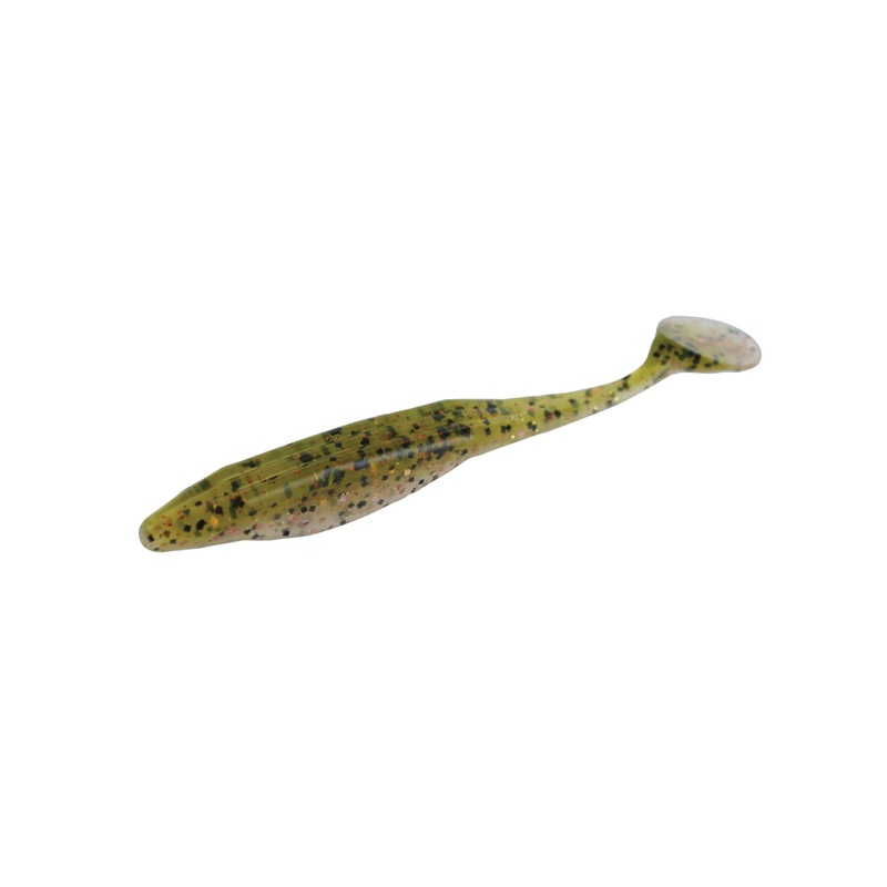 Zoom Swimmin Super Fluke Jr - Houdini 10pk