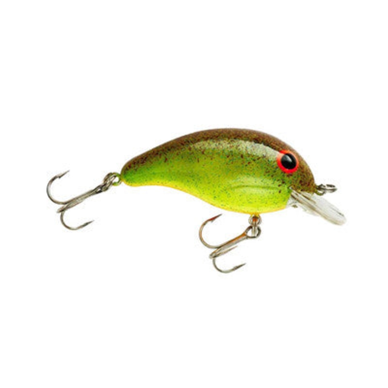 Bandit 100 - Chartreuse/Rootbeer Sparkle