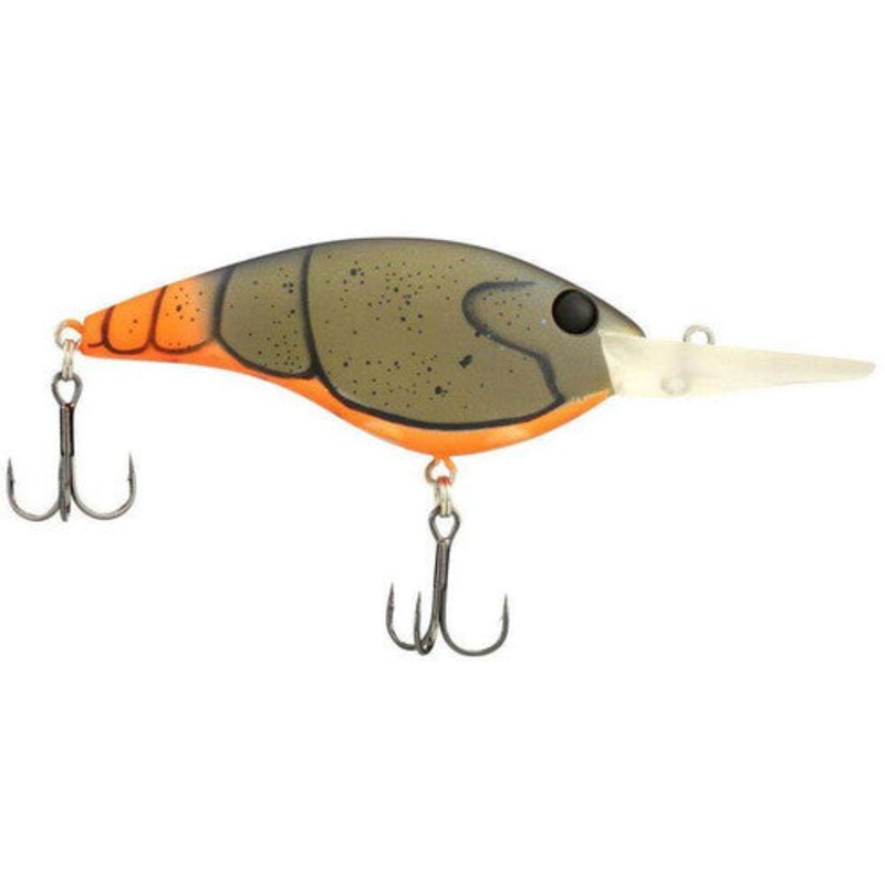 Berkley Clickin Frittside 9 - 1/2oz - Fireside Green Craw