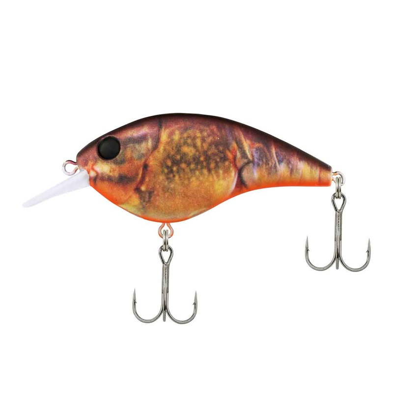Berkley Frittside 5 - 1/3oz 2.25'' - HD Brown Craw