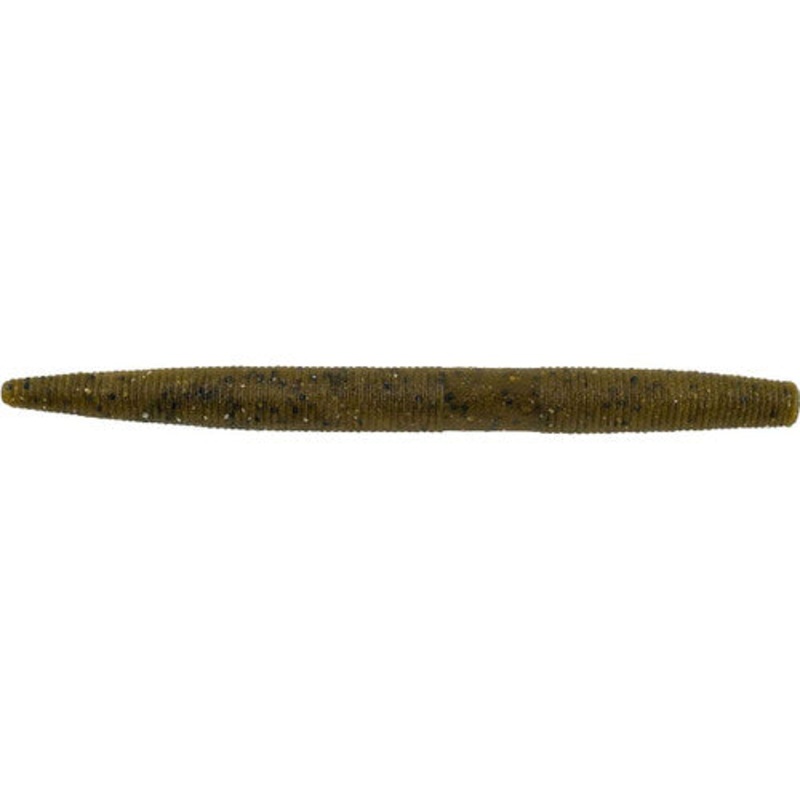 Berkley PB MaxScent The General 6" - Green Pumpkin 5pk