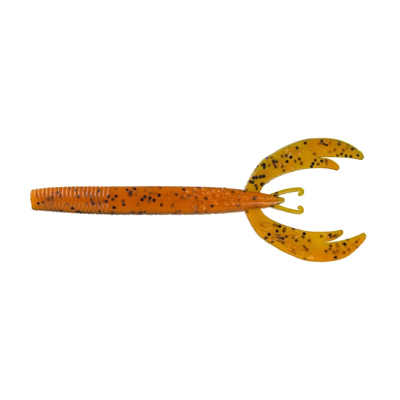 Big Bite Scentsation Quarantine Craw 4.25" - Alabama Craw 9pk