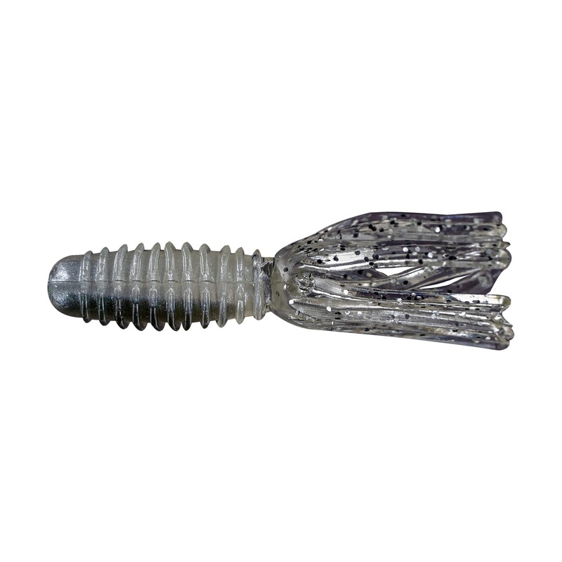 Big Bite Slab Tube 1.75" - Tennesse Shad 10pk
