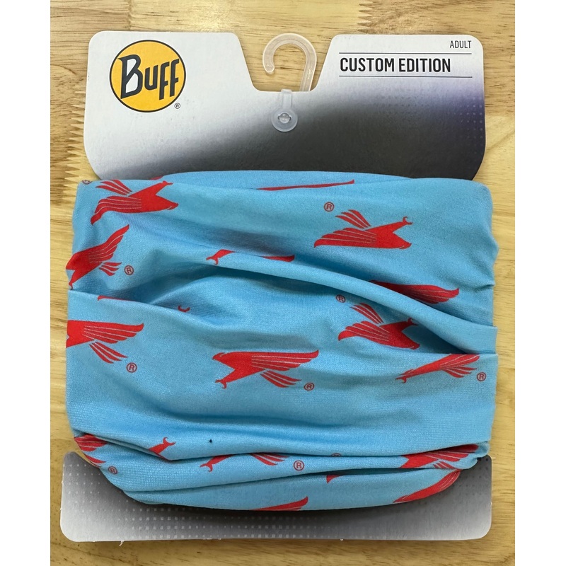 Buff Neck Wrap - Blue