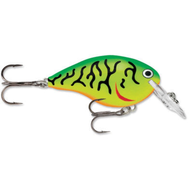 RAPALA DT-8 - FIRETIGER