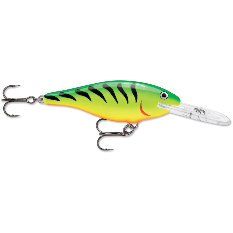 Rapala Shad Rap 06 - Firetiger
