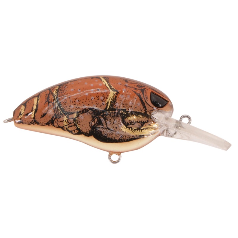 SPRO Little John MD 50 - Rusty Gold