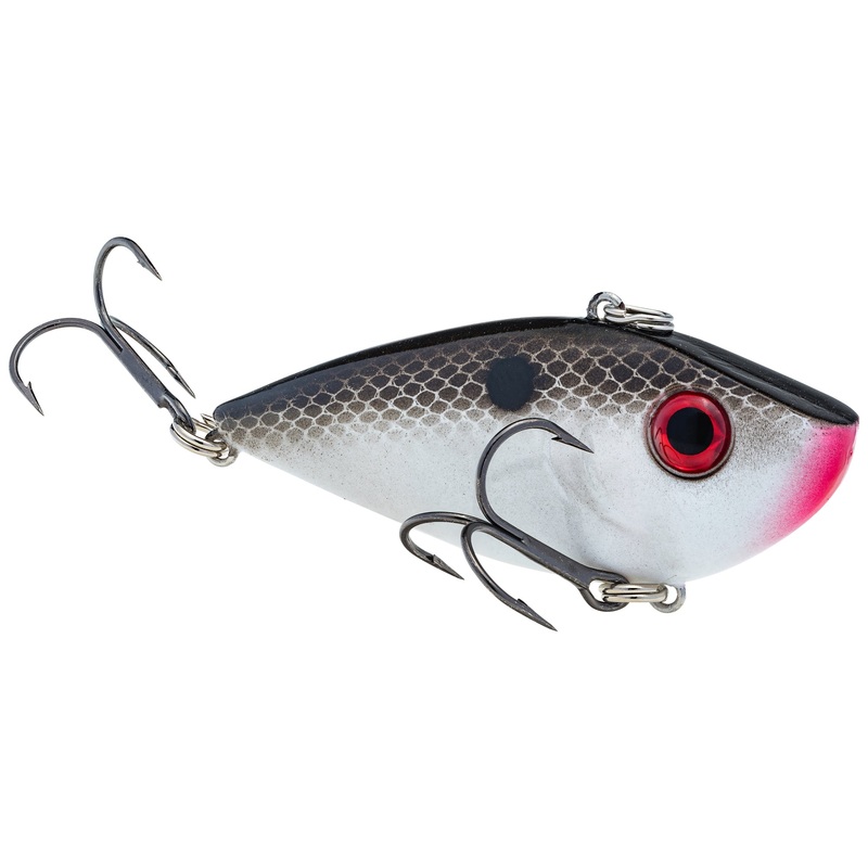 Strike King Red Eyed Shad 3/4oz - Gizzard Shad4