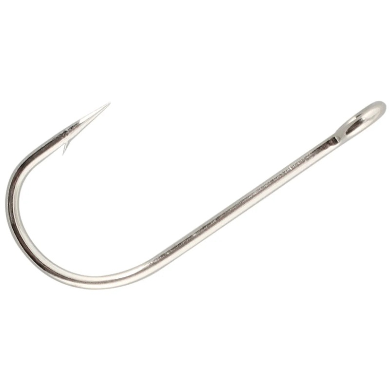 Trailer Hook Black Nickel #3/0