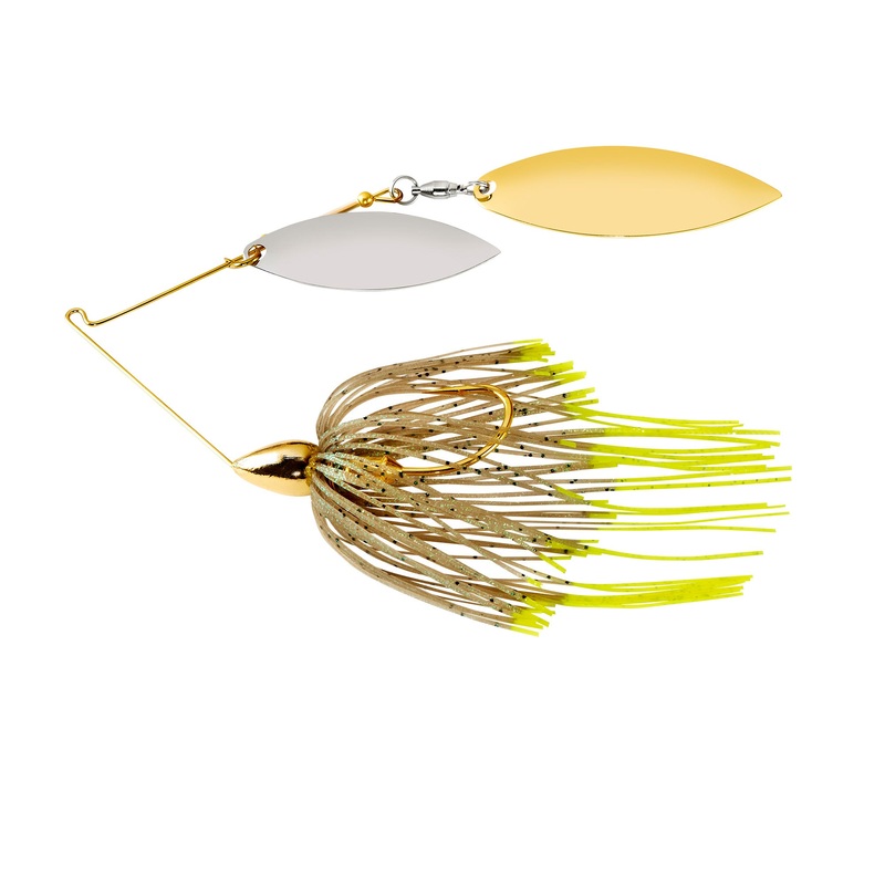 War Eagle 2-Willow 1/2oz Gold Hot Mouse
