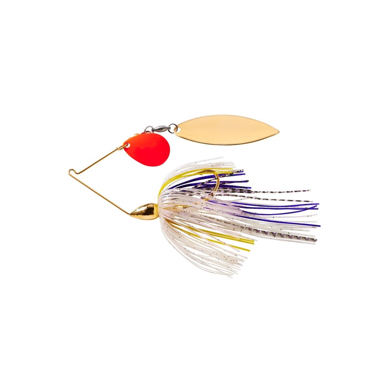 War Eagle River Rat 3/8oz - Wild Purple