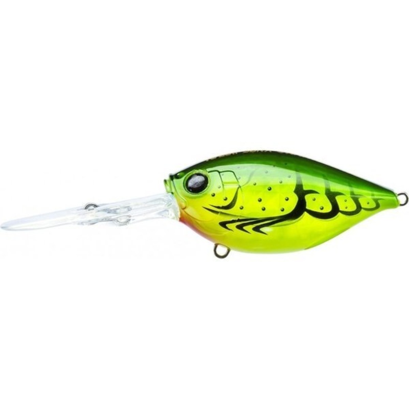 YoZuri 3DR-X Crank DD (Deep Diver) 50mm [F] 3/8oz - Spring Crawfish