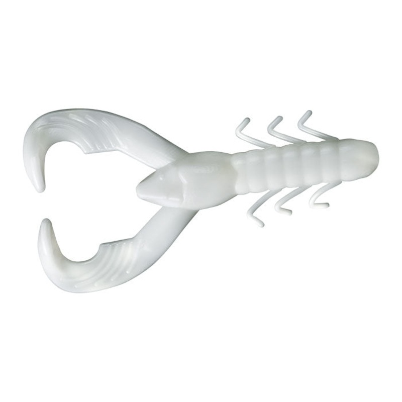 Yum Christie Craw 3.5'' - White 8pk