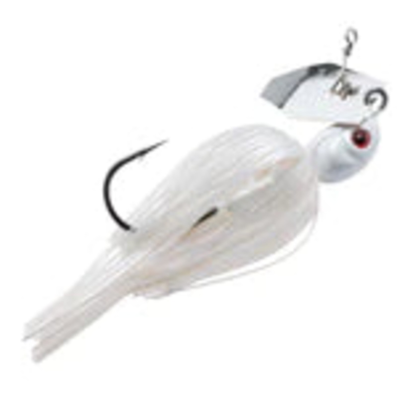 Z-Man PROJECT Z CHATTERBAIT 3/8 OZ - PEARL GHOST