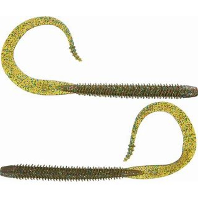 6th Sense Boosa Ribbon Tail 9.6 - Green Pumpkin Juice  8pk