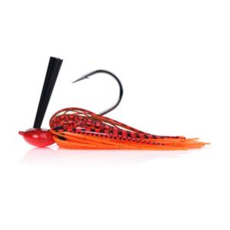 Berkley Flipping Jig 3/8oz  5/0 - Fire Craw