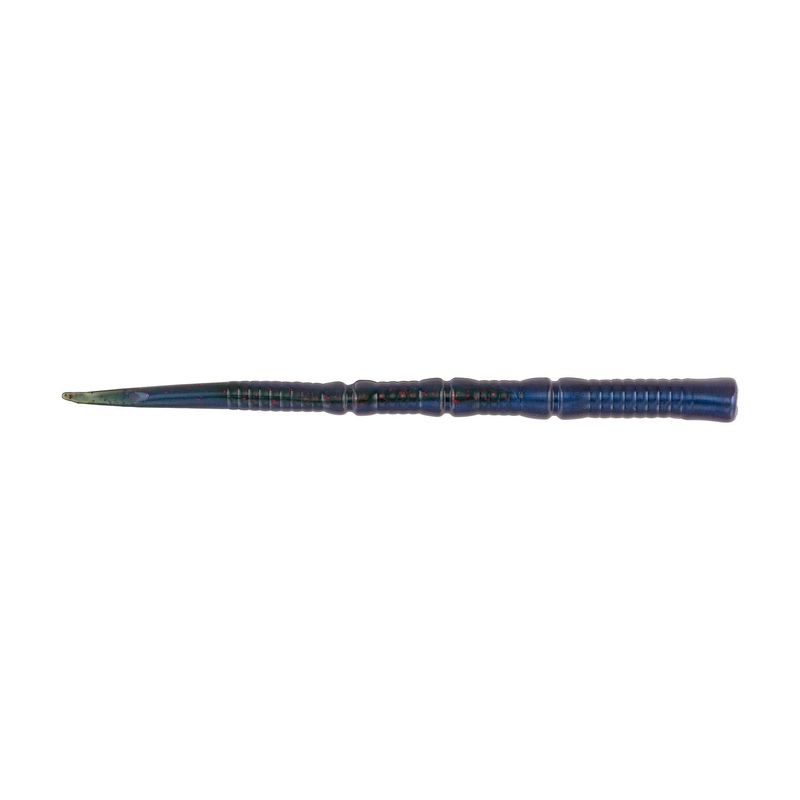 Berkley PB Flute Worm 4.7" - Ike's Magic 15pk