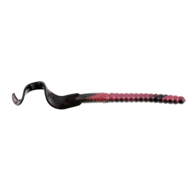 Berkley PB Power Worm 7'' Red Shad 13pk