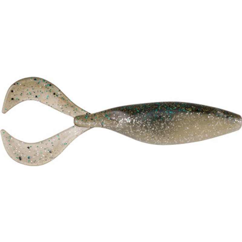 Berkley PowerBait The Deal 4.5''- Sliver Fish 6pkg