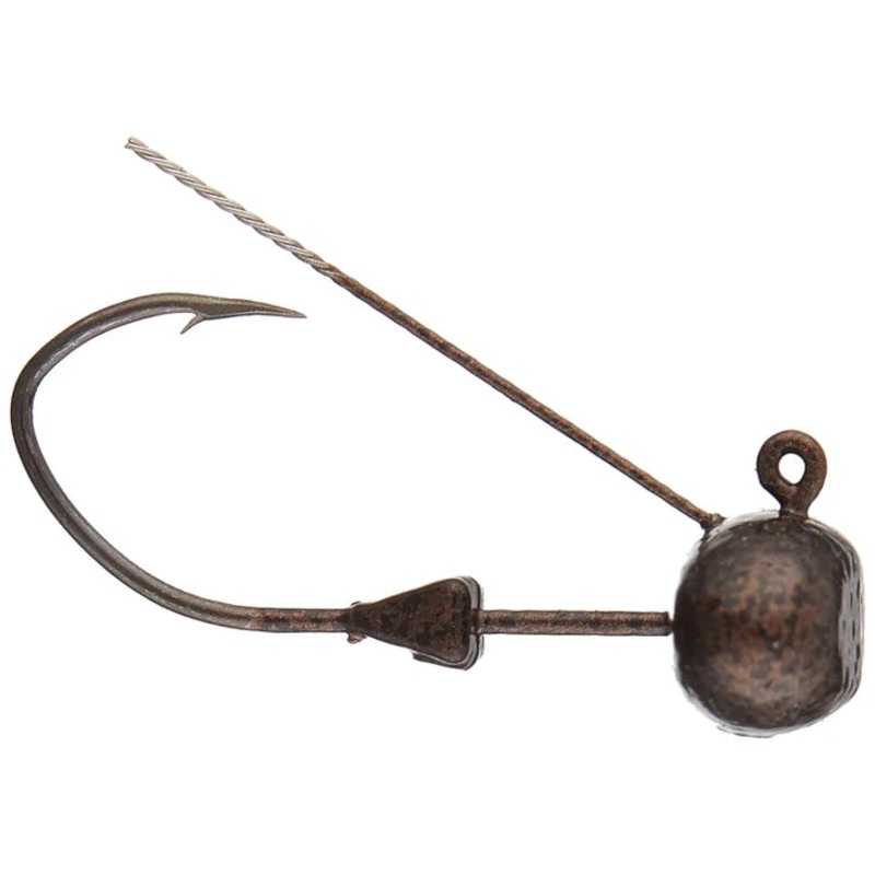 Gene Larew 1/16oz Ned Rig Pighead - Copper