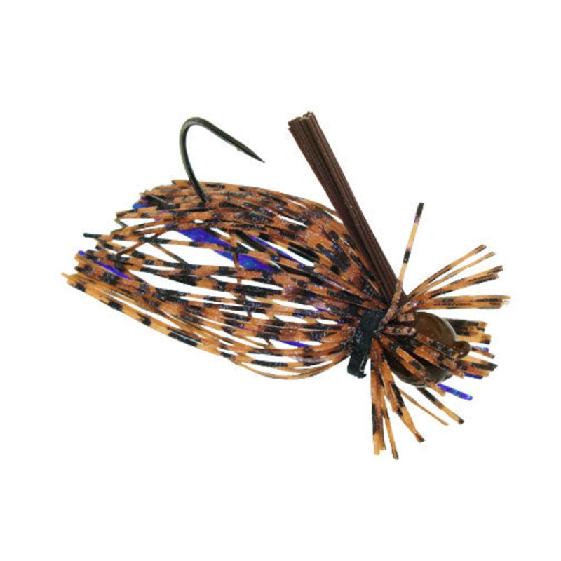 Jewel AJ Finesse Jig 5/16oz - Peanut Butter & Jelly 2pk
