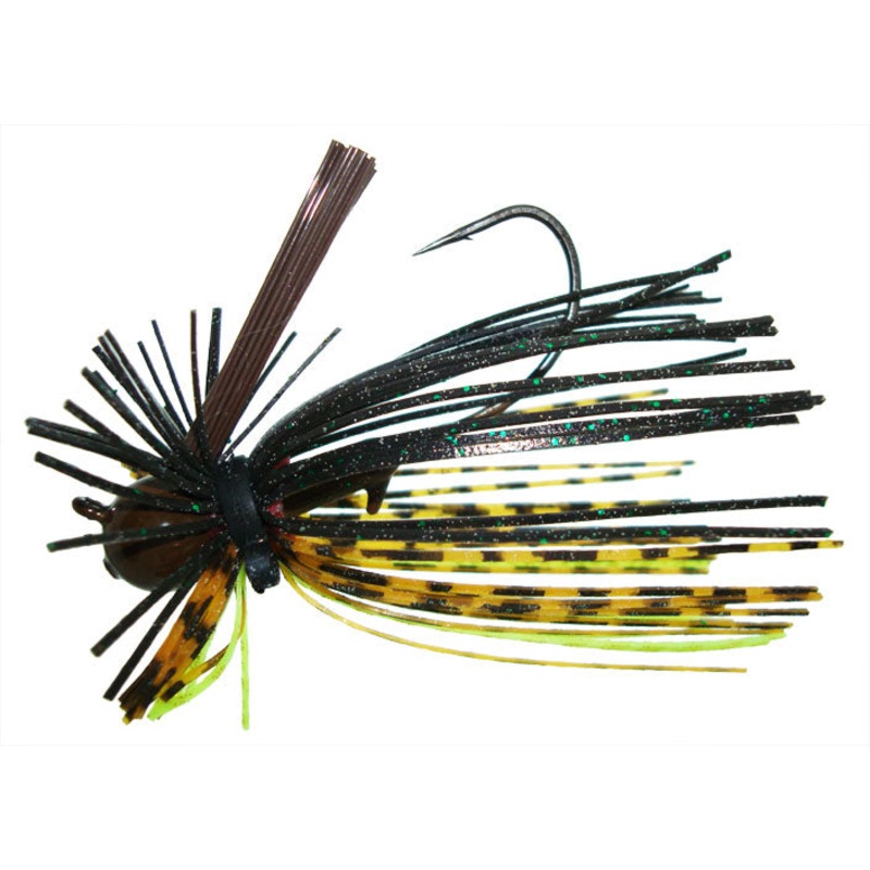 Jewel Finesse Jig 5/16 Missouri Craw 2pk