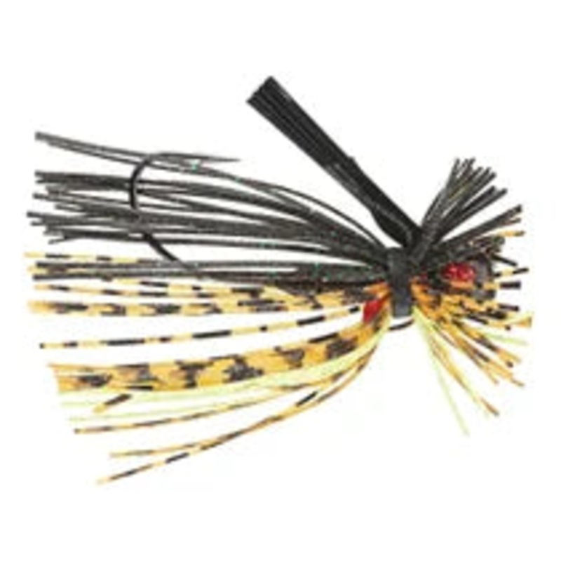Jewel Finesse Jig 7/16 Missouri Craw 2pk