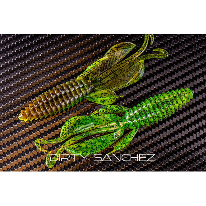Reaction Innovations Kinky Beaver - Dirty Sanchez  7pk