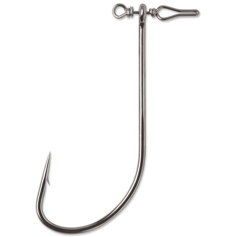 VMC Spinshot Neko Hook #2/0 Black Nickel  4pk