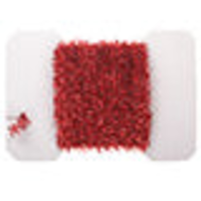 Wapsi Tinsel Chenille Large - Red