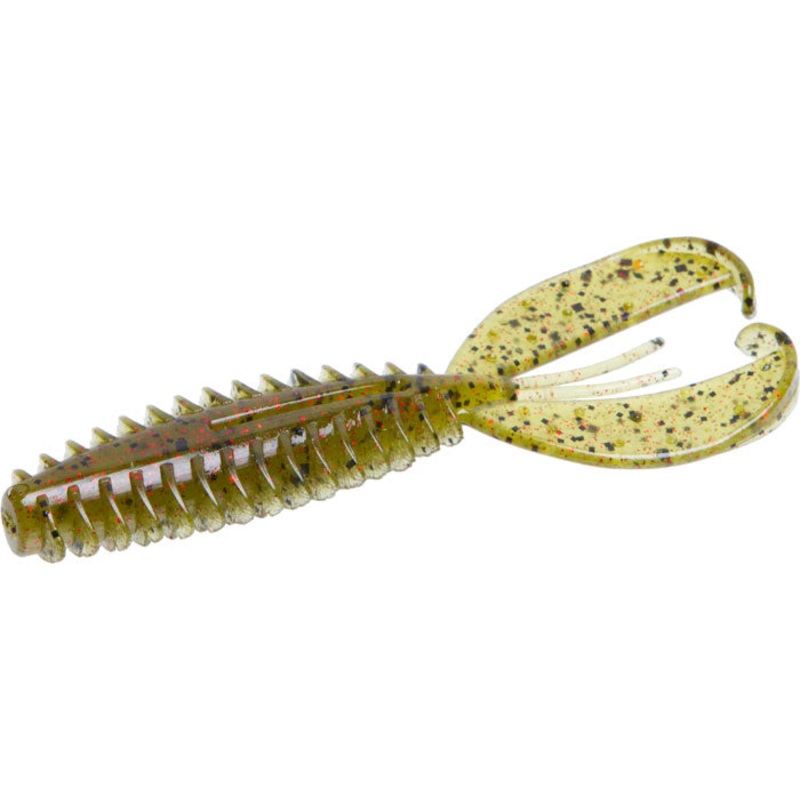Zoom Z-Craw Jr 3.5" - Watermelon Red 8pk