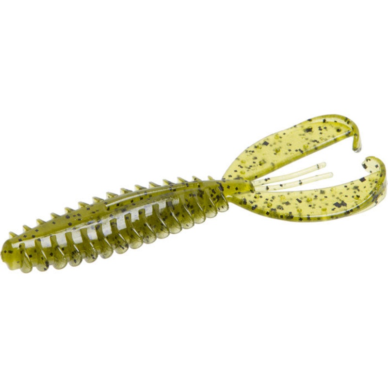 Zoom Z-Craw Jr 3.5" - Watermelon Seed 8pk