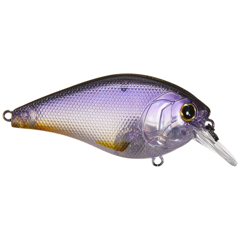 6th Sense Crush 50S - Rayburn Ghost