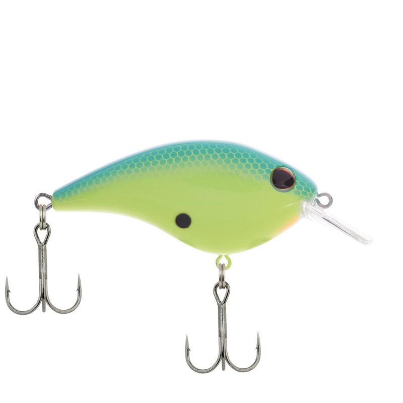 Berkley Frittside 5 Biggun' 3/7oz  2.25'' - Blue Chart