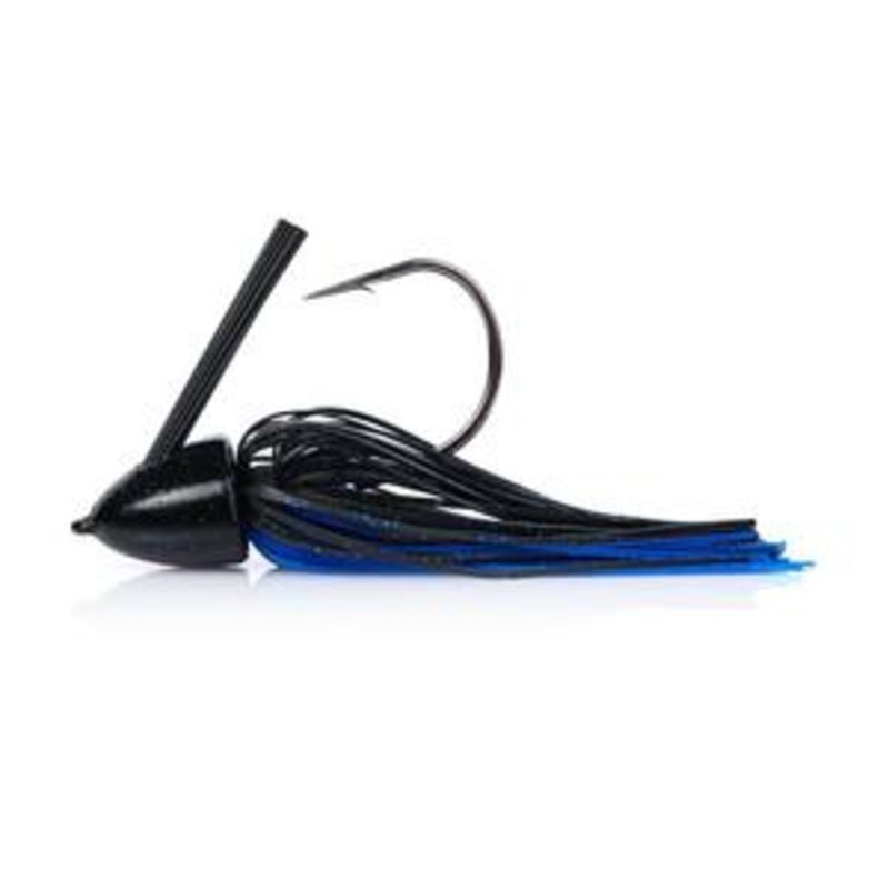 Berkley Heavy Cover Jig 1 1/4oz - Black Blue