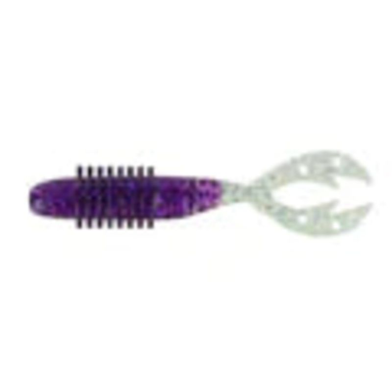 Big Bite 2.75" Kamikaze Swimon - Purple Haze  8pk