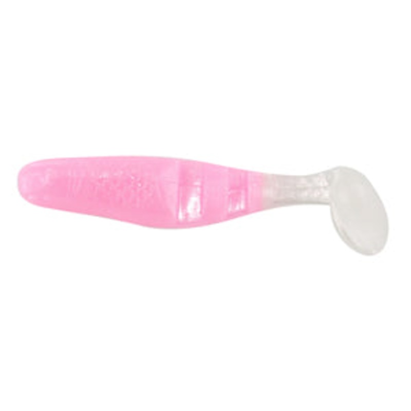 Charlie Brewer Slider2 1/8'' Double Action/ Pink/Creamy Pearl