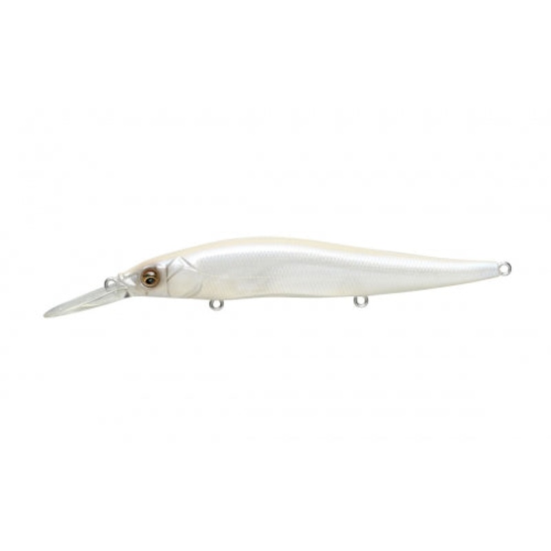Megabass Vision 110+1 - French Pearl OB