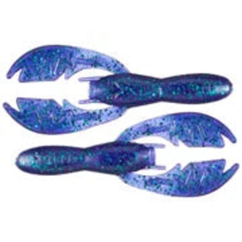 NetBait Baby Paca Craw - Junebug 9pk