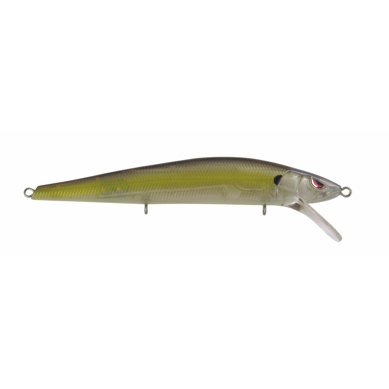 Spro McStick 110 - Clear Chartreuse