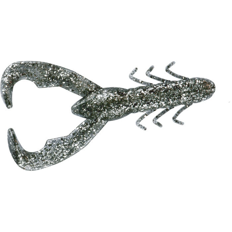 Yum Christie Craw 3.5'' - Tin Foil 8pk