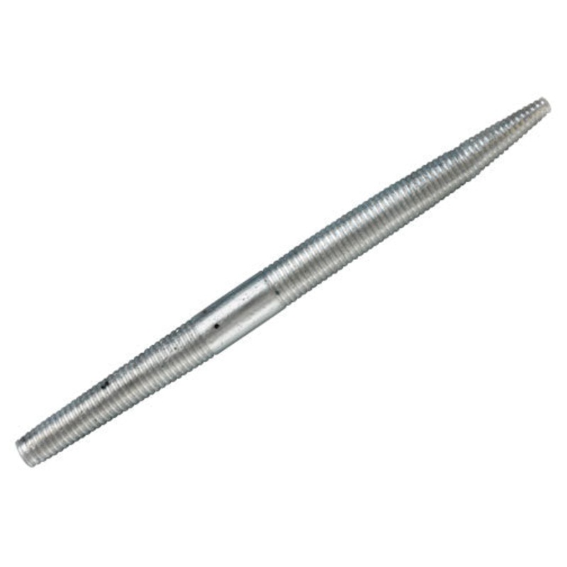 Yum Dinger 5'' Smoke Pearl Lam 8pk
