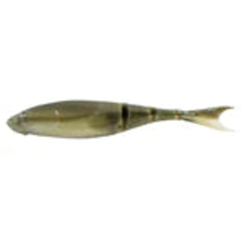 Z-Man RAZOR SHADZ 4.5" - AYU 4 PACK