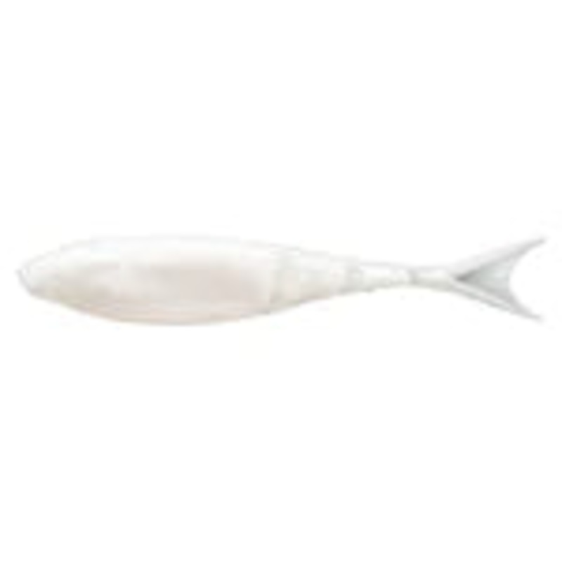Z-Man RAZOR SHADZ 4.5" - PEARL 4 PACK