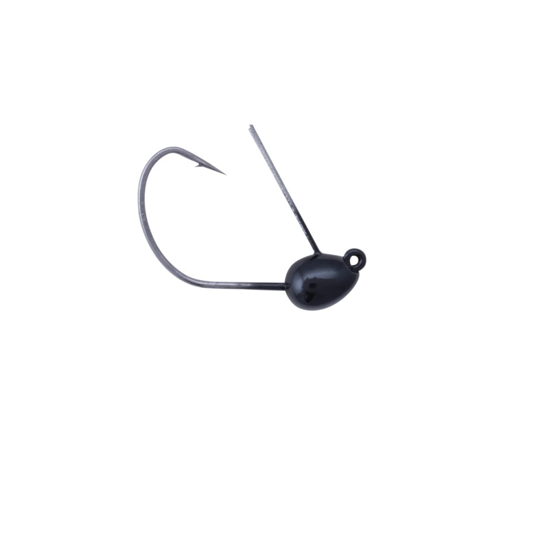 Berkley Weighted Wacky Jig head 3/16 oz - Black