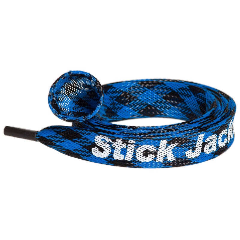 Black Sapphire LTD Casting Stick Jacket Fishing Rod Cover For Rods up to 7-1/2'