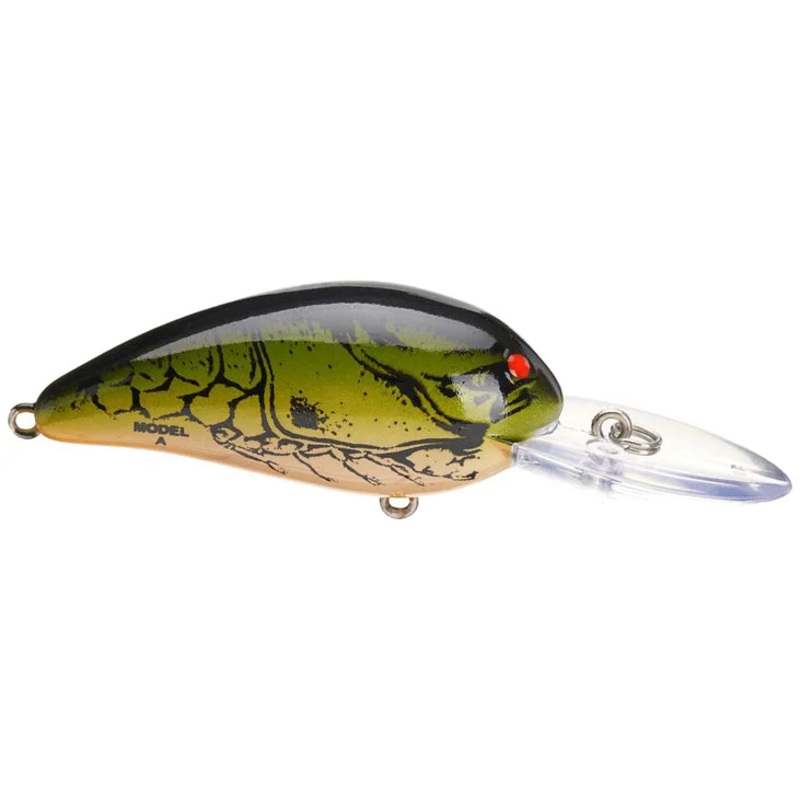 Bomber Model 6A Dark Green Crawdad/OB