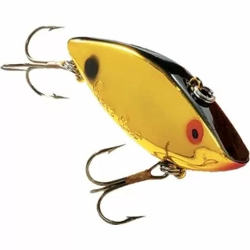 Cotton Cordell Super Spot 1/2oz  3" - Gold/Black Back