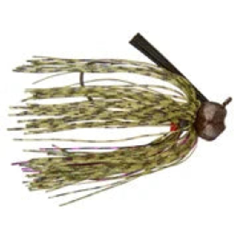 Jewel 1/2oz Football Jig - Watermelon Candy 2pk